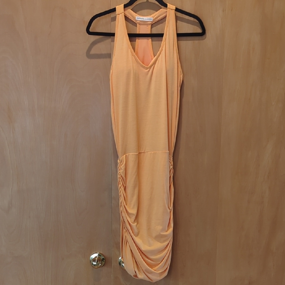Athleta Racer Back Dress